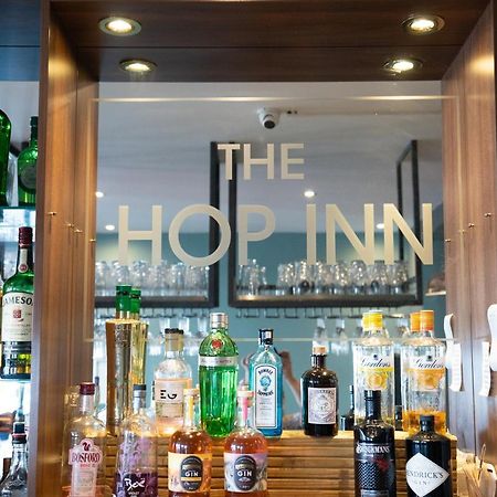 The Hop Inn Bournemouth Exteriér fotografie