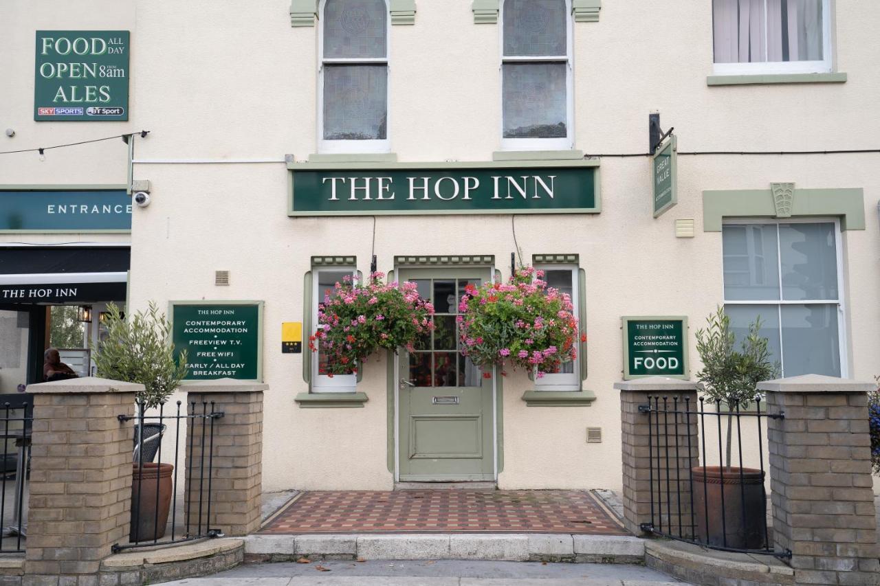 The Hop Inn Bournemouth Exteriér fotografie