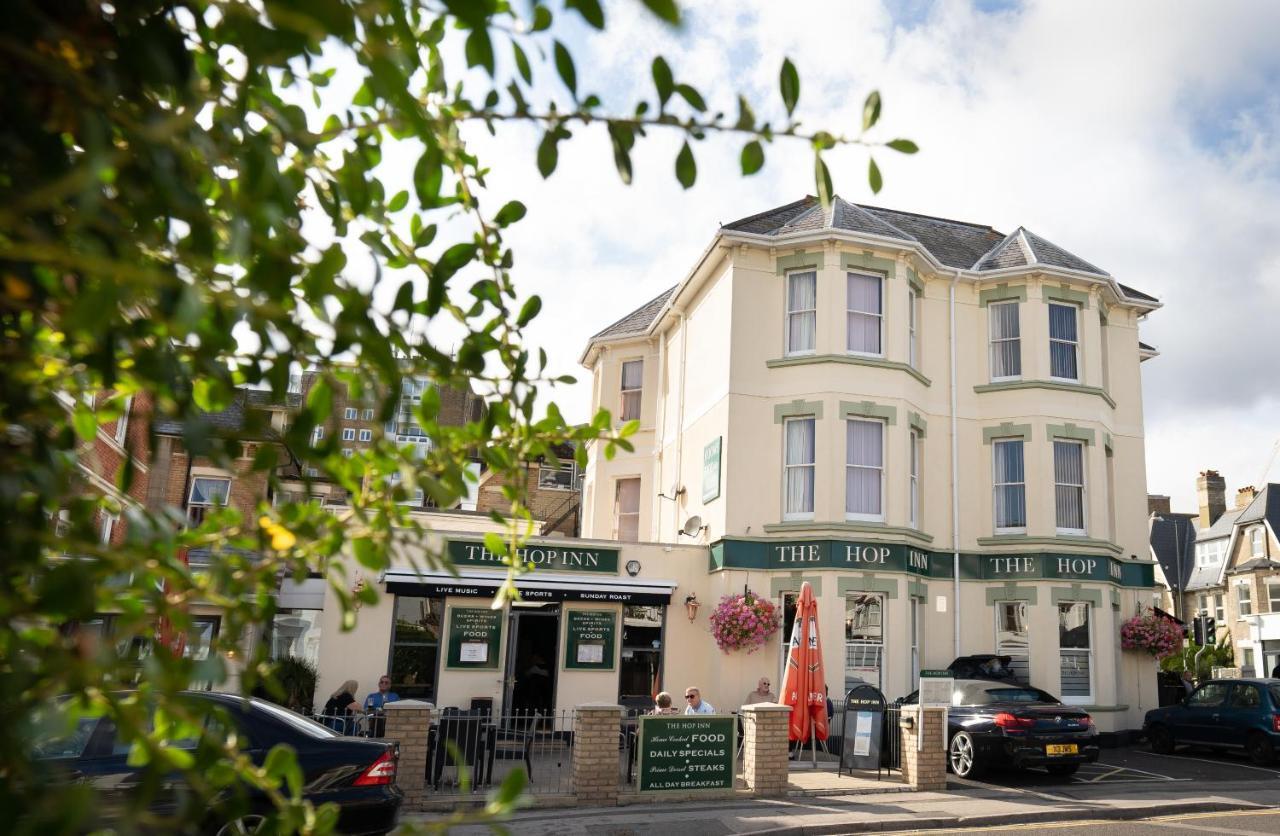 The Hop Inn Bournemouth Exteriér fotografie