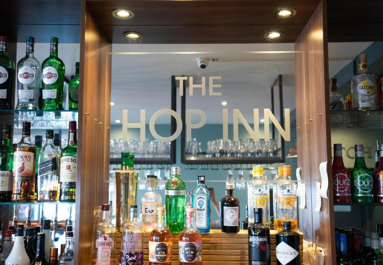 The Hop Inn Bournemouth Exteriér fotografie