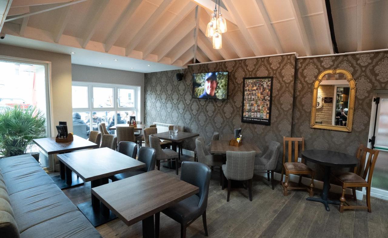 The Hop Inn Bournemouth Exteriér fotografie